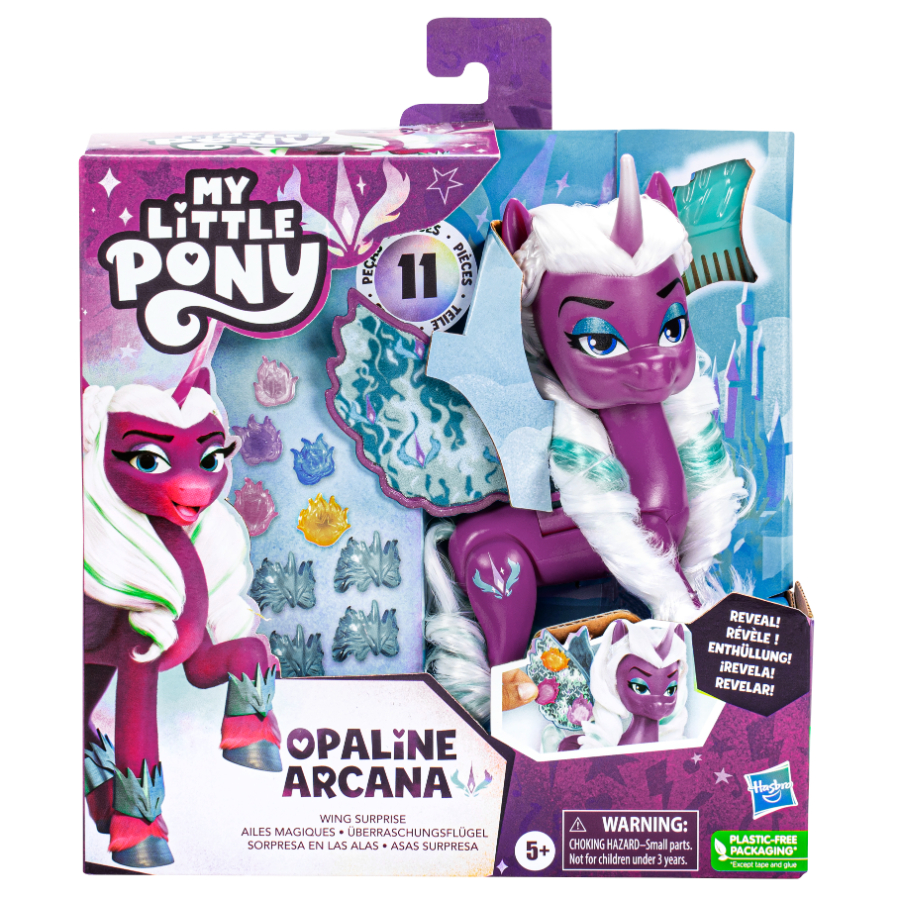 My Little Pony Wing Surprise Assorted