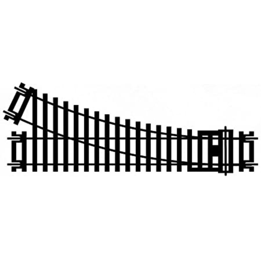 Hornby Rail Trains HO-OO Track Right Hand Point