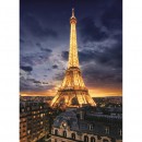 Clementoni 1000 Piece Puzzle Eiffel Tower