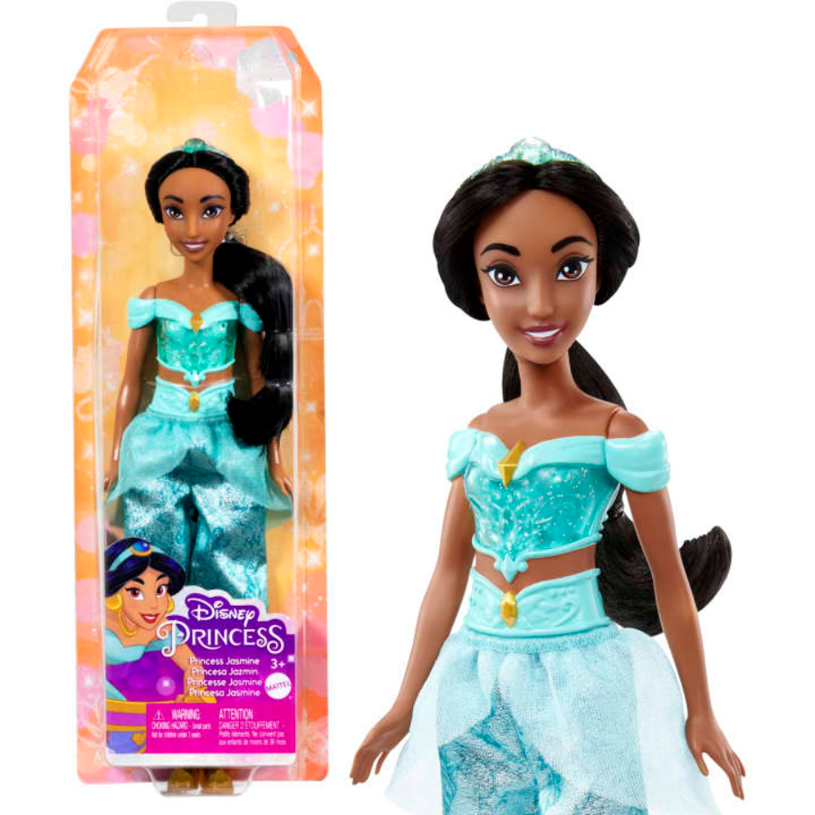 Disney Princess Fashion Doll Jasmine