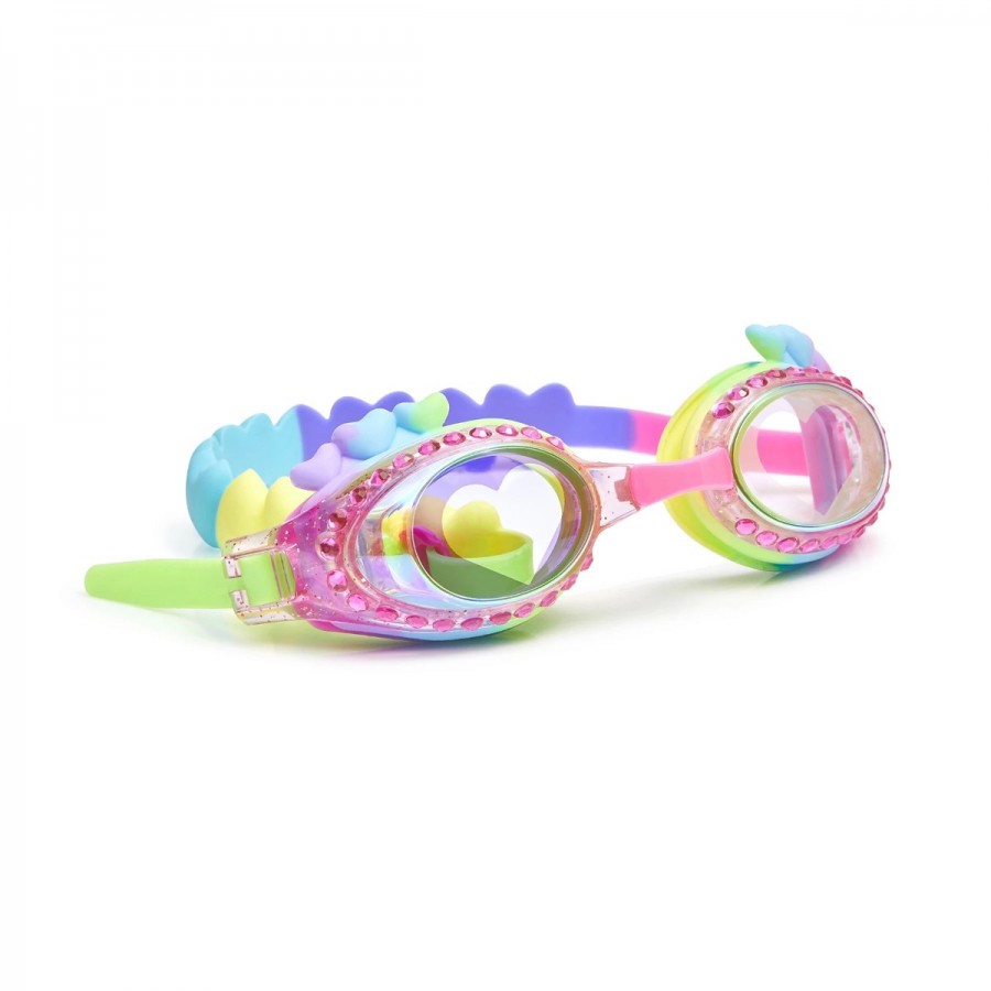Bling2O G Luvs Me Luvs Me Not I Luv Cotton Candy Swimming Goggles
