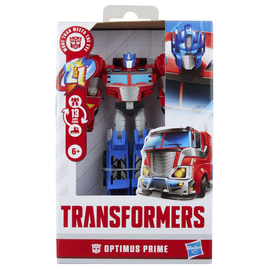 Transformers Prime Changers Figure Assorted