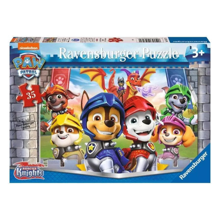 Ravensburger Puzzle 35 Piece Paw Patrol