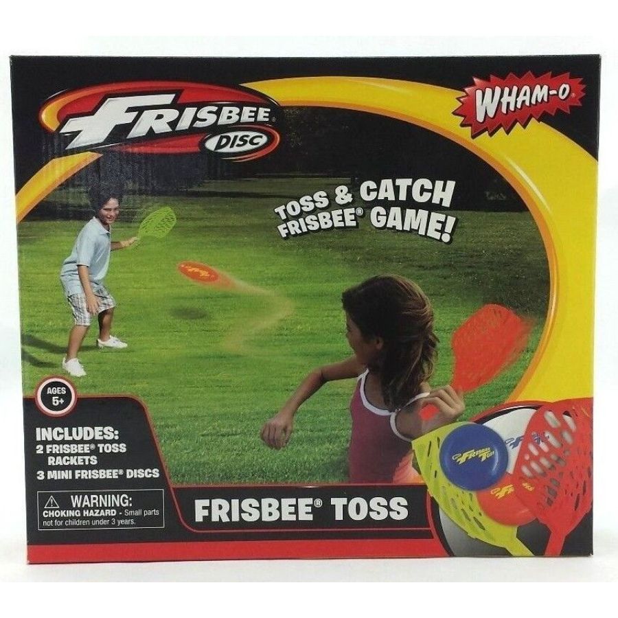 Whamo Frisbee Toss Game