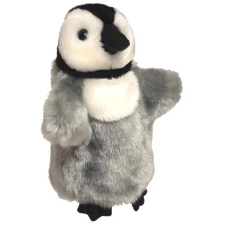Puppet Penguin