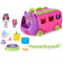 Gabbys Dollhouse Celebration Sprinkle Party Bus