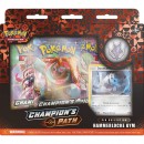 Pokemon TCG Champions Path Pin Collection Wave 2 Assorted