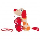 Hape Wooden Pepe Pull Along