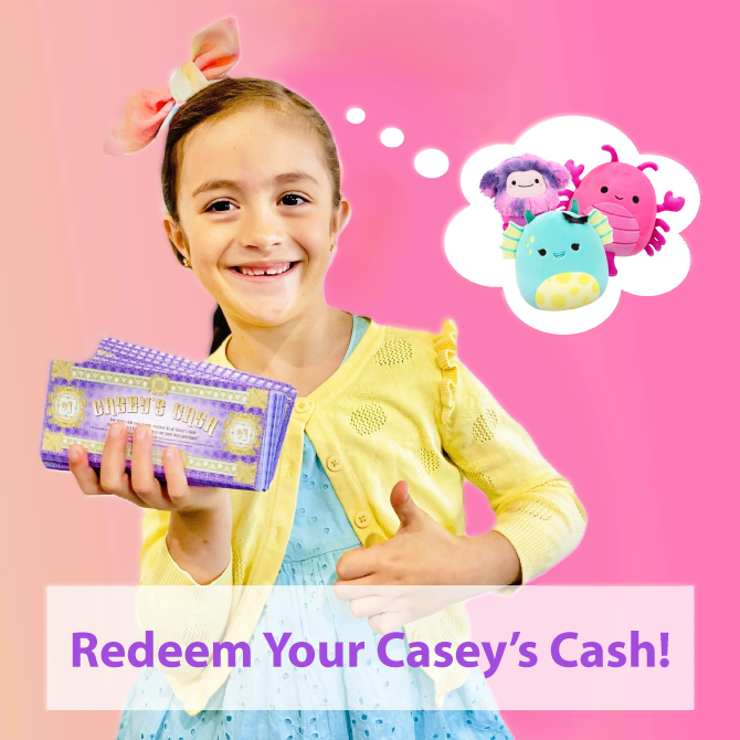 Hurry! Redeem Your Caseys Cash Now