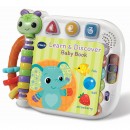 VTech Learn & Discover Baby Book