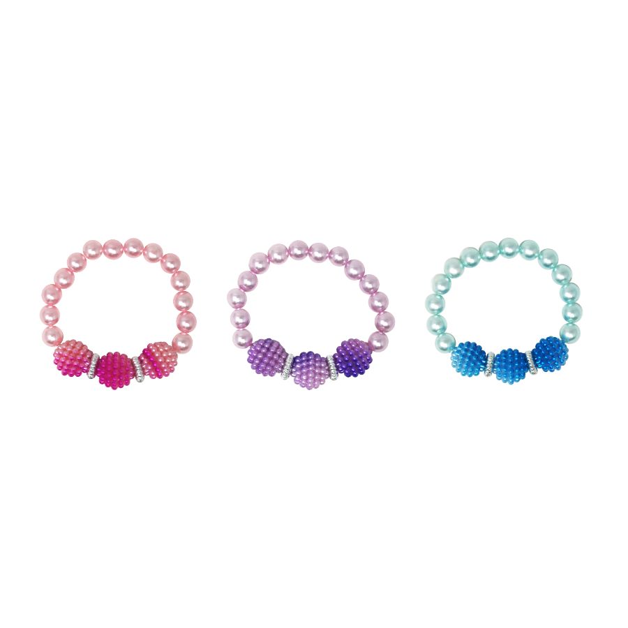 Pearl Bubble Bracelet Assorted