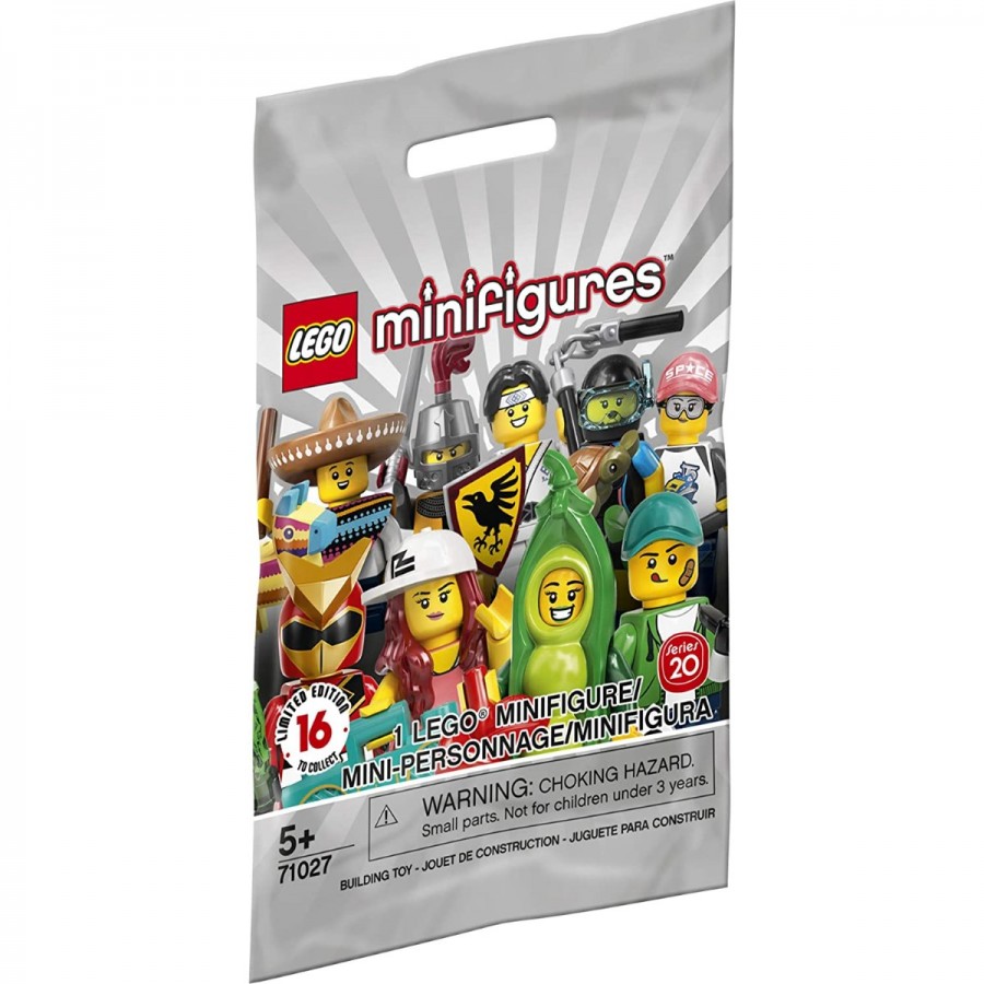 LEGO Minifigures Classic Series 20