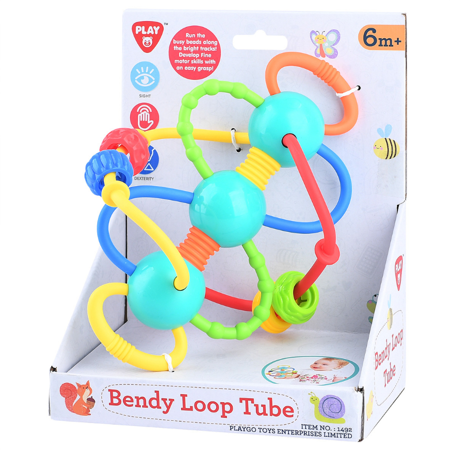 Bendy Loop Tube For Babies