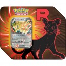 Pokemon TCG Team Rocket Tin Assorted