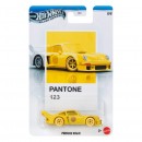 Hot Wheels Vehicles Pantone Assorted