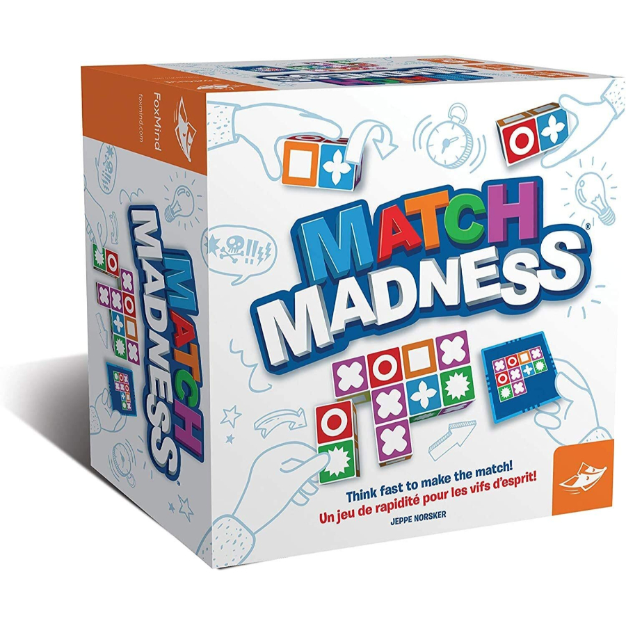 Match Madness Game Classic Version