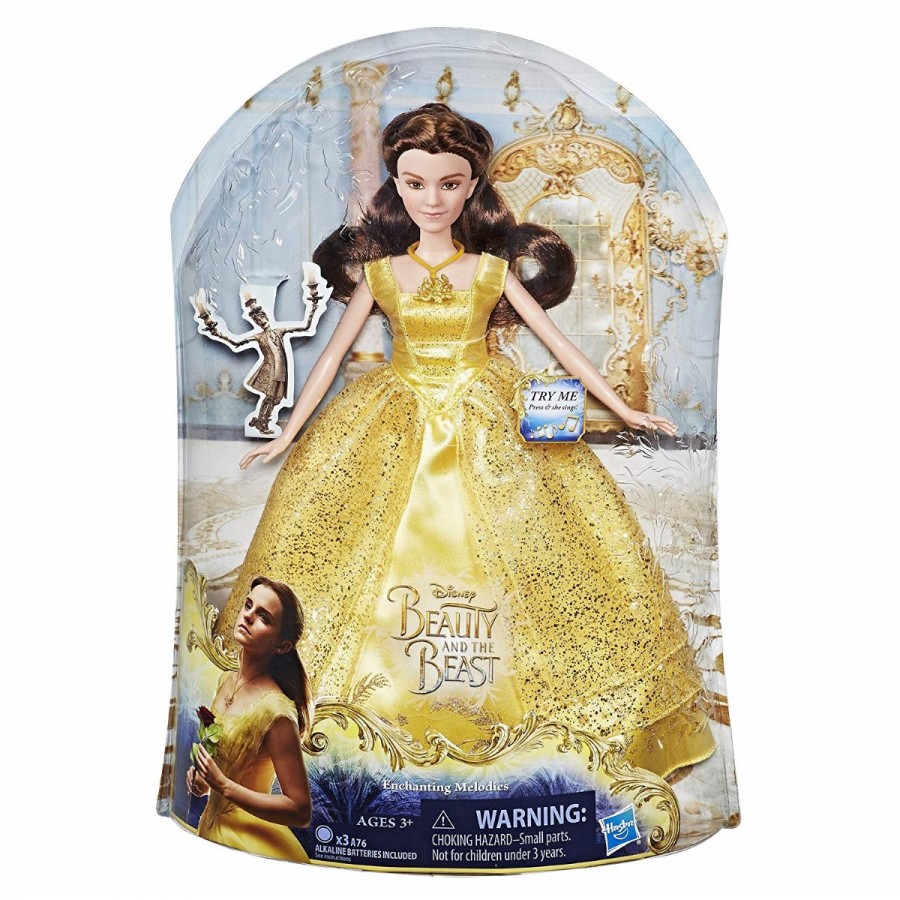 Disney Princess Beauty & The Beast Singing Belle