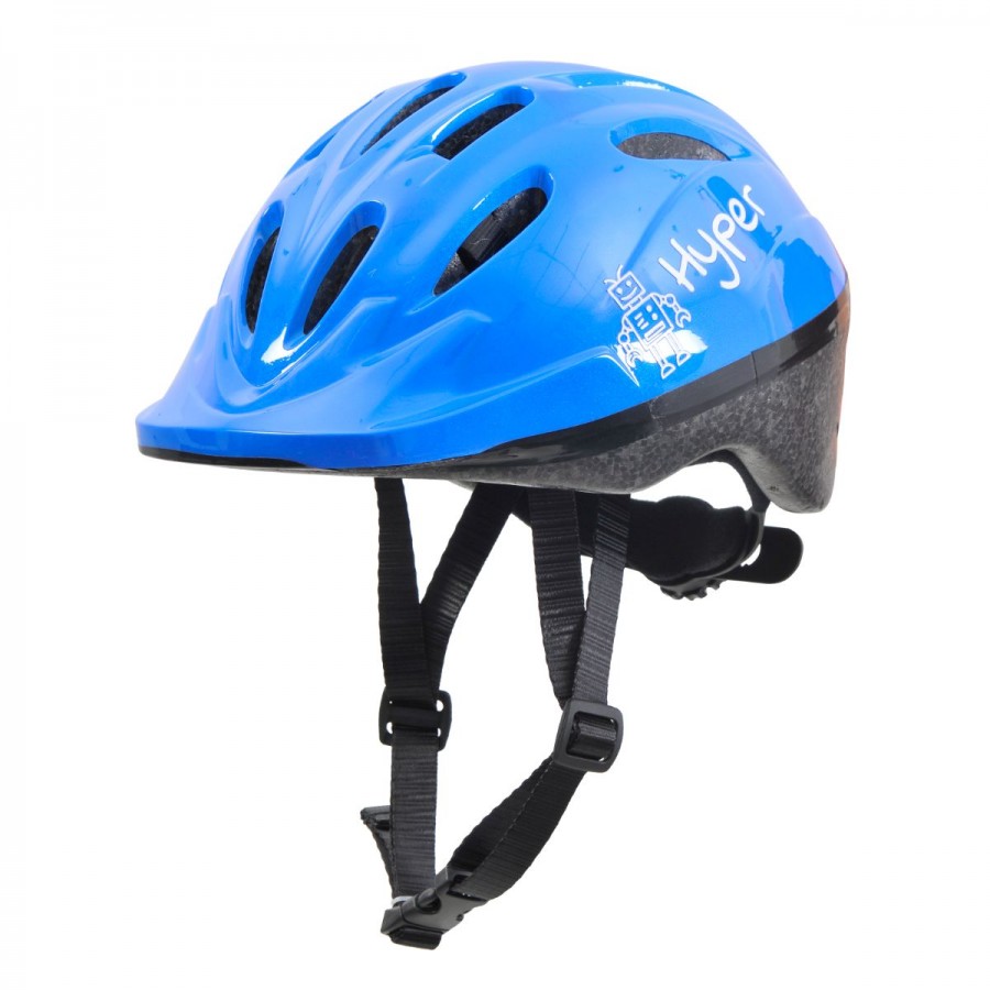 Hyper Toddler Helmet Blue