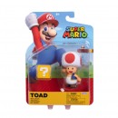 Super Mario Figure 4 Inch Assorted