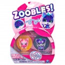 Zoobles Animal Opposite Obsessed 2 Pack Assorted