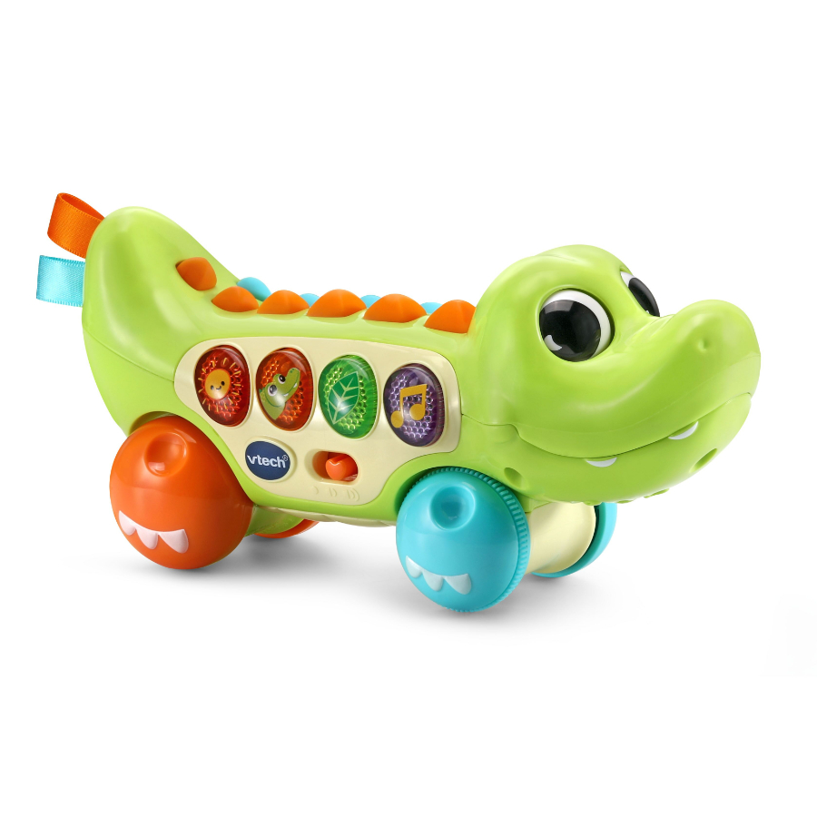 VTech Push Along Alligator 