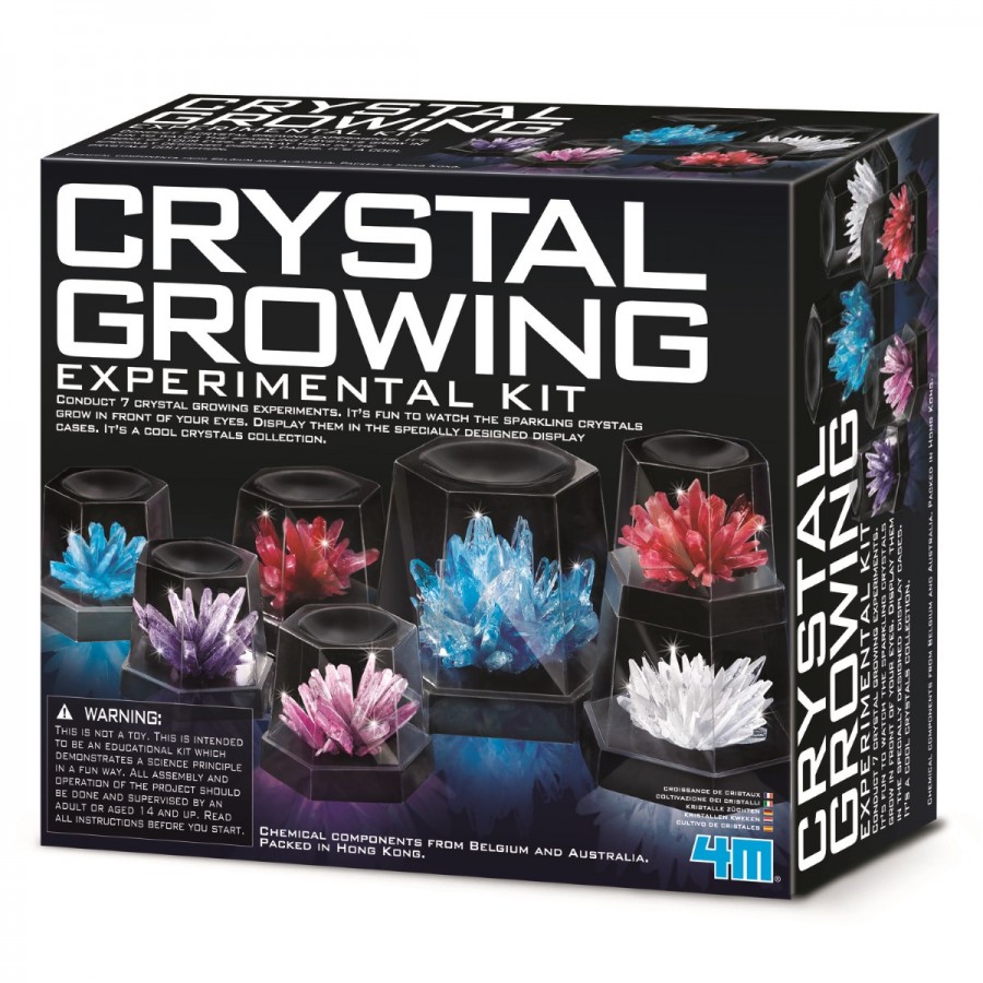 Crystal Growing Combo