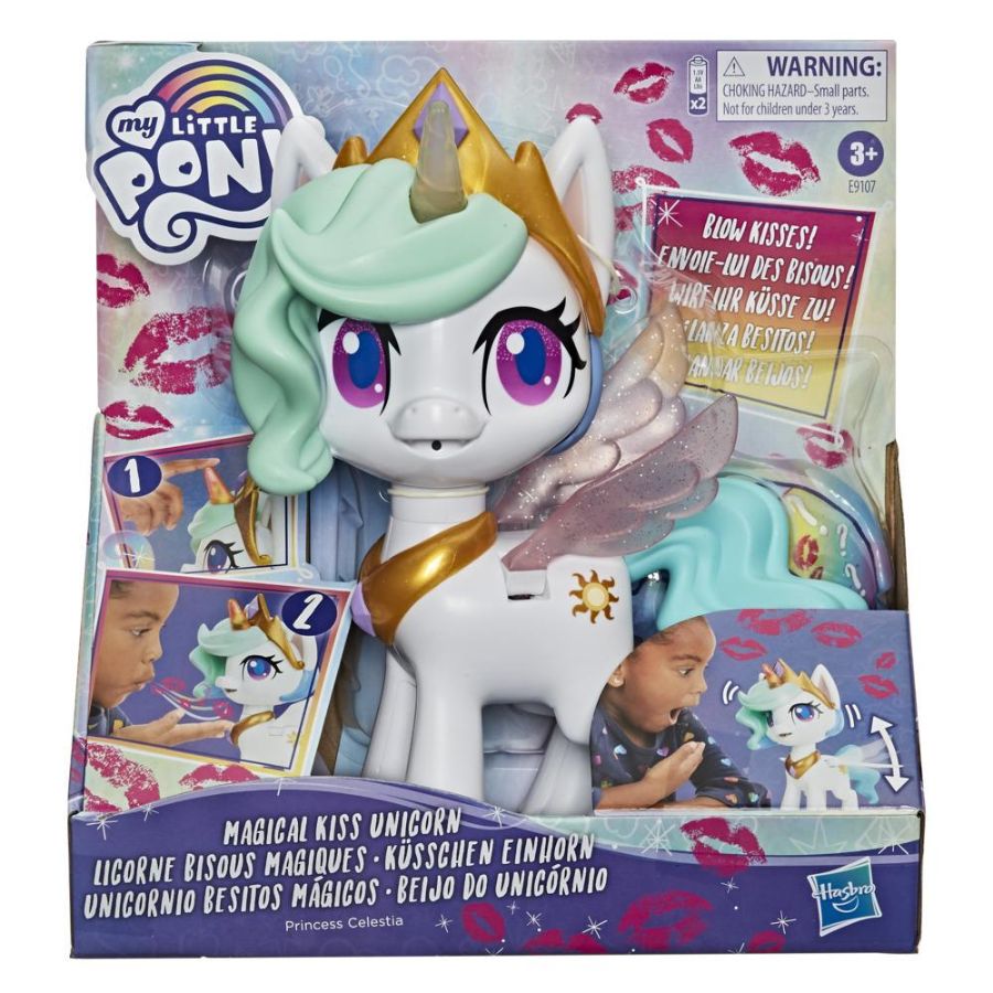 My Little Pony Magical Kiss Unicorn