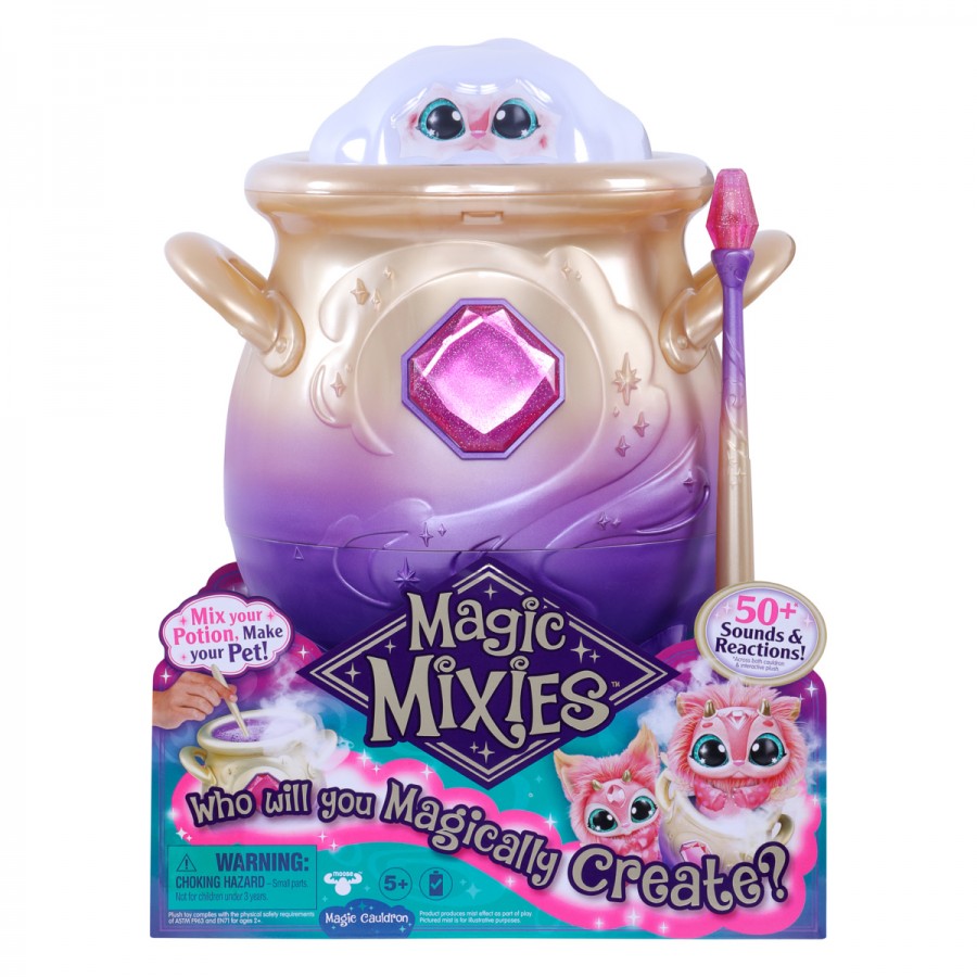 Magic Mixies Series 1 Magic Cauldron Pink