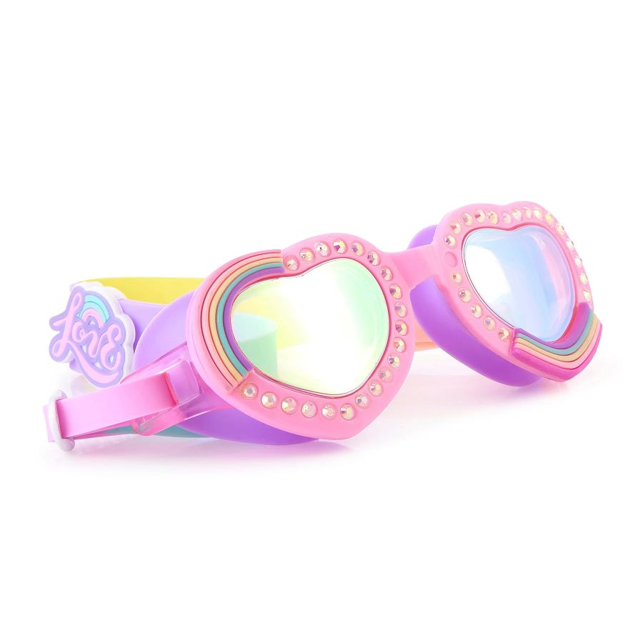 Bling2O G All You Need Is Love One & Only Swimming Goggles