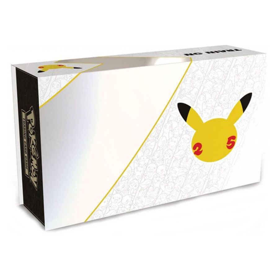 Pokemon TCG Celebrations Ultra Premium Collection