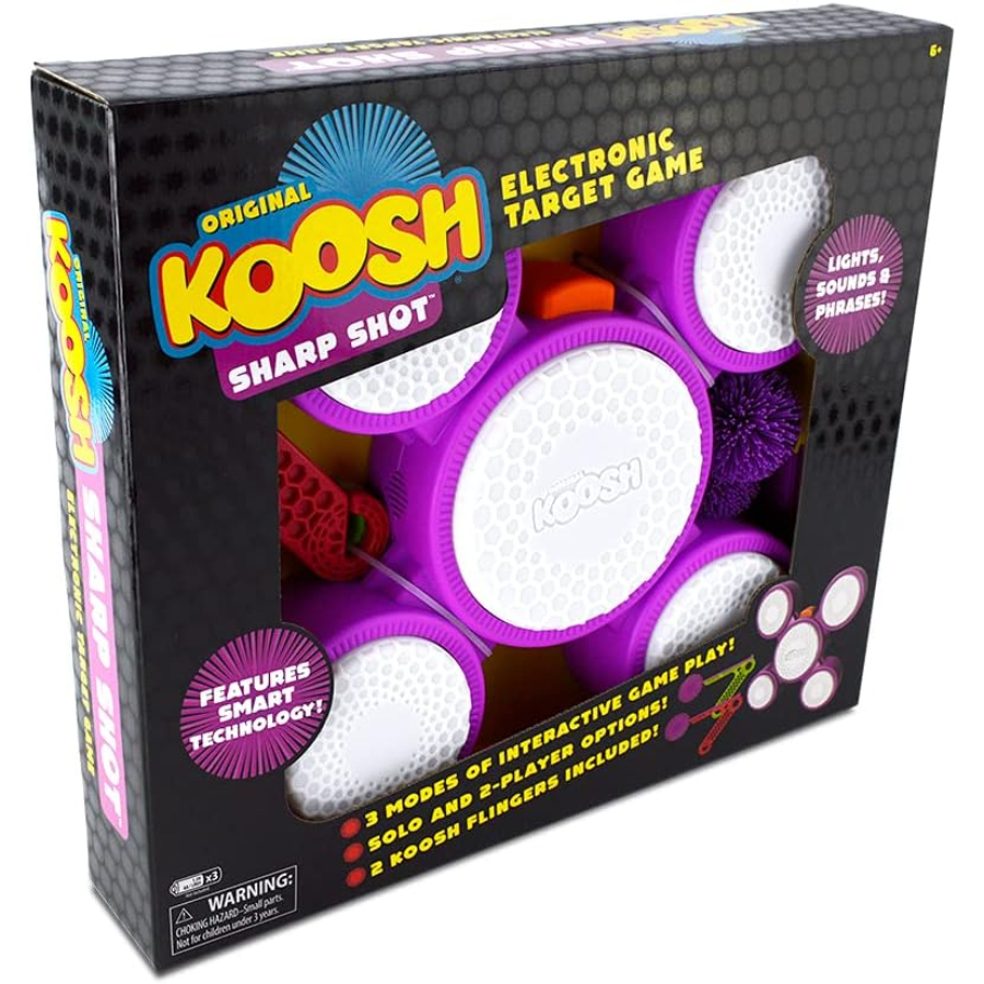 Koosh Sharp Shot Game