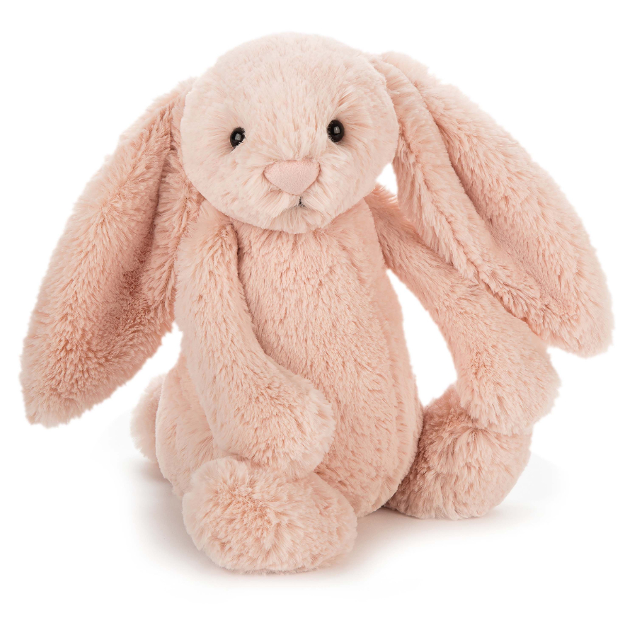 Jellycat Bashful Bunny Blush Little Small