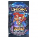 Disney Lorcana TCG Series 4 Ursulas Return Booster Pack