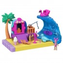 Polly Pocket Pollyville Outdoor Playset Assorted