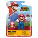 Super Mario Figure 4 Inch Assorted