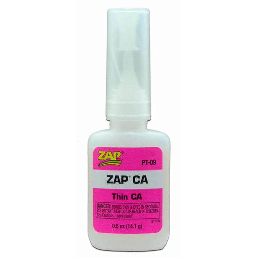 Zap-A-Gap CA Thin 0.5oz