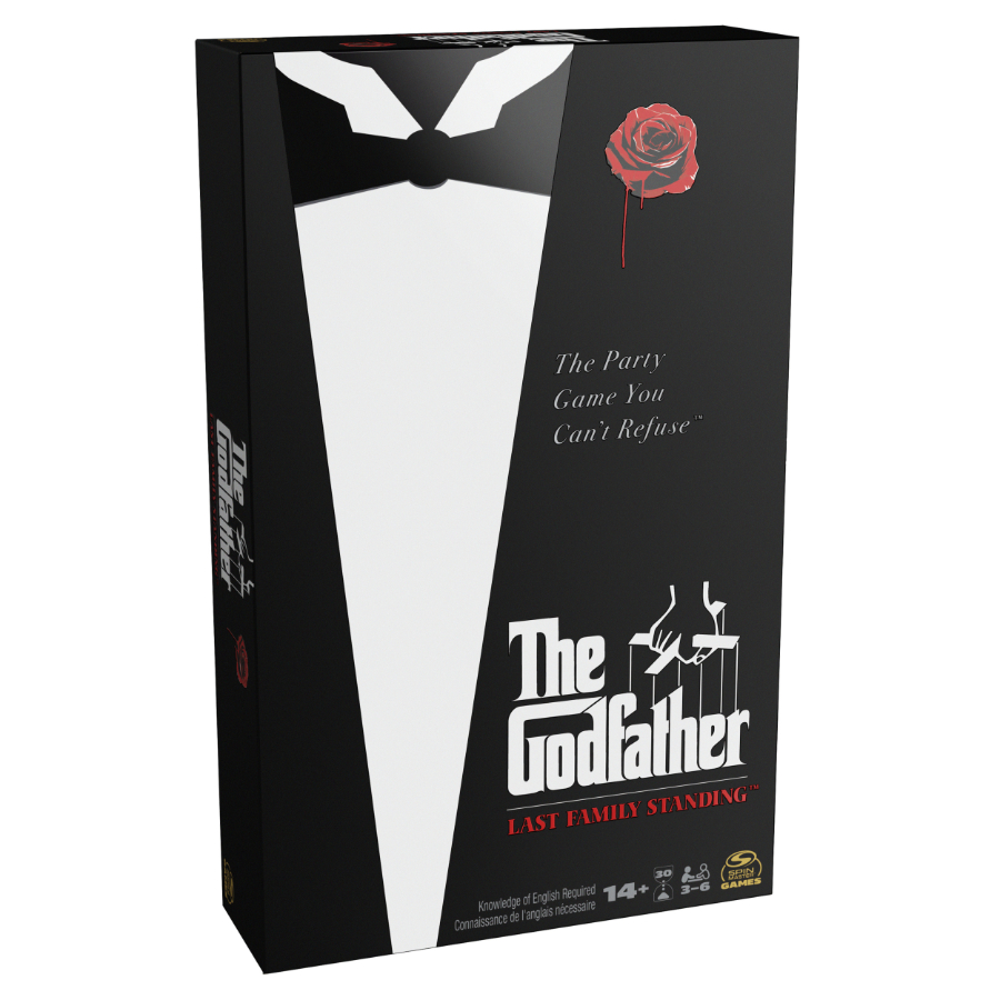 The Godfather Game Last Family Standing