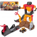 Monster Jam Playset 1:64 Smash & Bash Smashbot