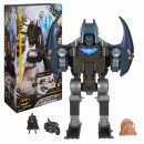 Batman Gotham City Guardian 4 In 1 Playset With Lights & Sounds