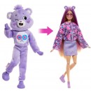 Barbie Cutie Reveal Doll Care Bears Series Assorted