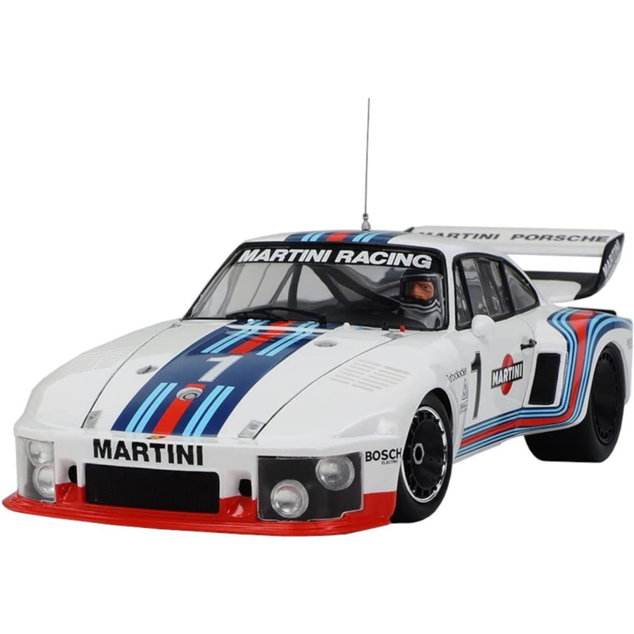 Tamiya Model Kit 1:20 Porsche 935 Martini