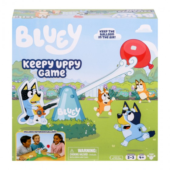 Bluey Wooden Stacking Game | Toy Brands A-K | Casey's Toys