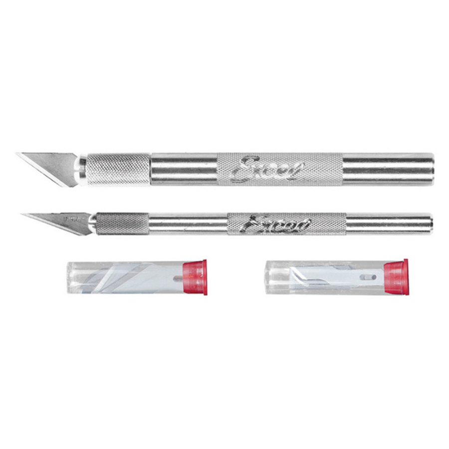 Excel Tools Basic Knife Set