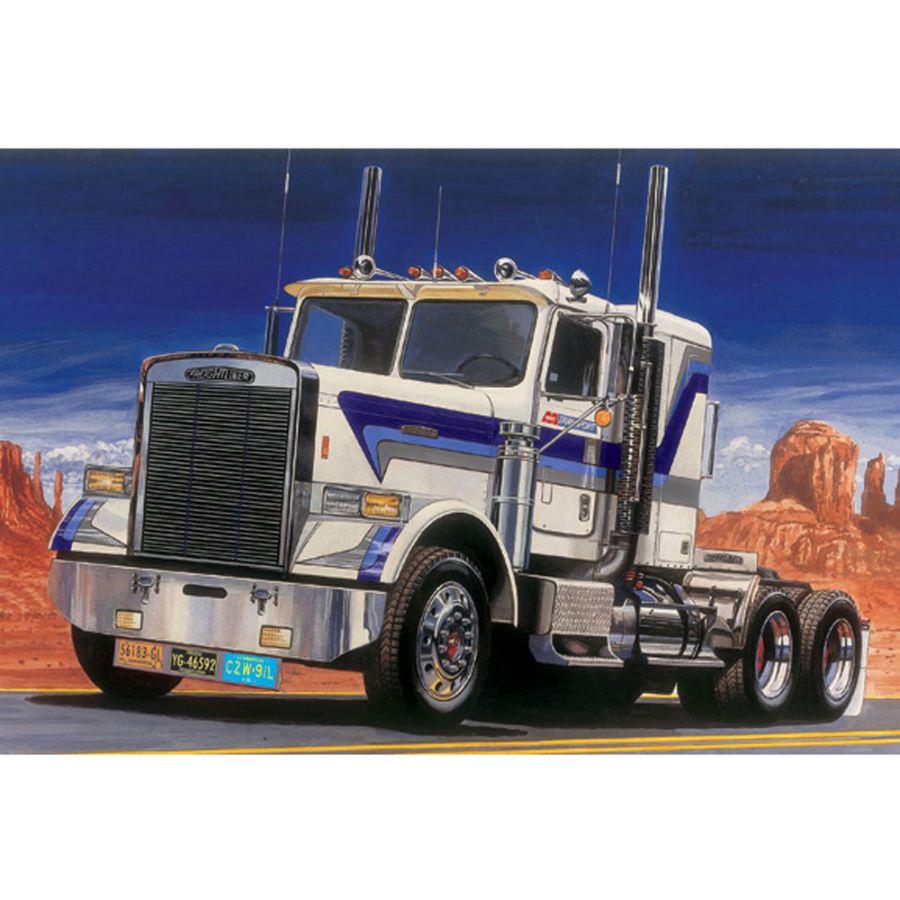 Italeri Model Kit 1:24 Freightliner FLC