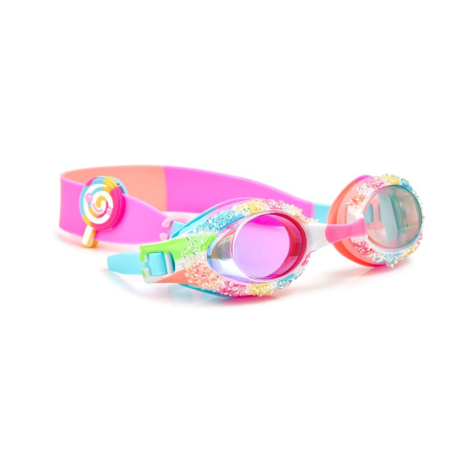 Bling2O G Pixie Stix Candy Sticks Rainbow Swimming Goggles