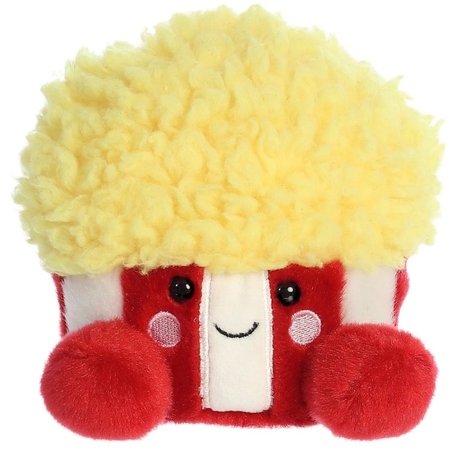 Palm Pals Plush 13cm Popcorn