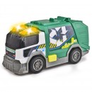 Dickie Toys City Cleaner With Lights & Sounds 15cm