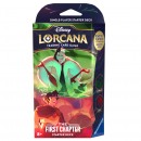 Disney Lorcana TCG Series 1 The First Chapter Starter Set