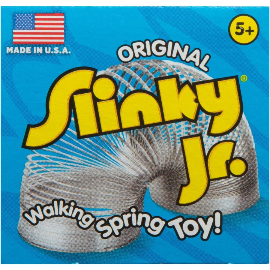 Slinky The Original Metal Junior