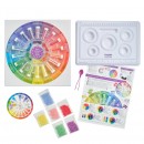 Crayola Creations Colour Theory Bead Jewelry Kit